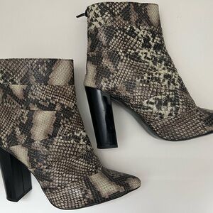 Cartel Boots Leather Upper made in Mexico